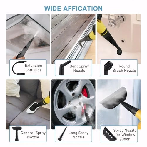 Handheld Steam Cleaner