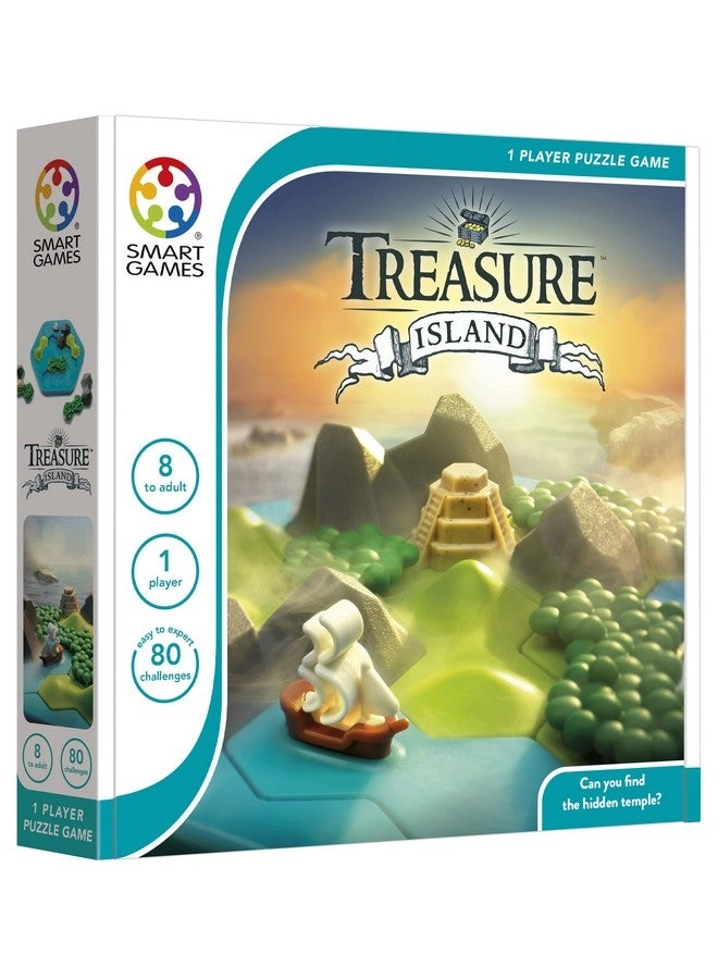 Treasure Island Puzzle