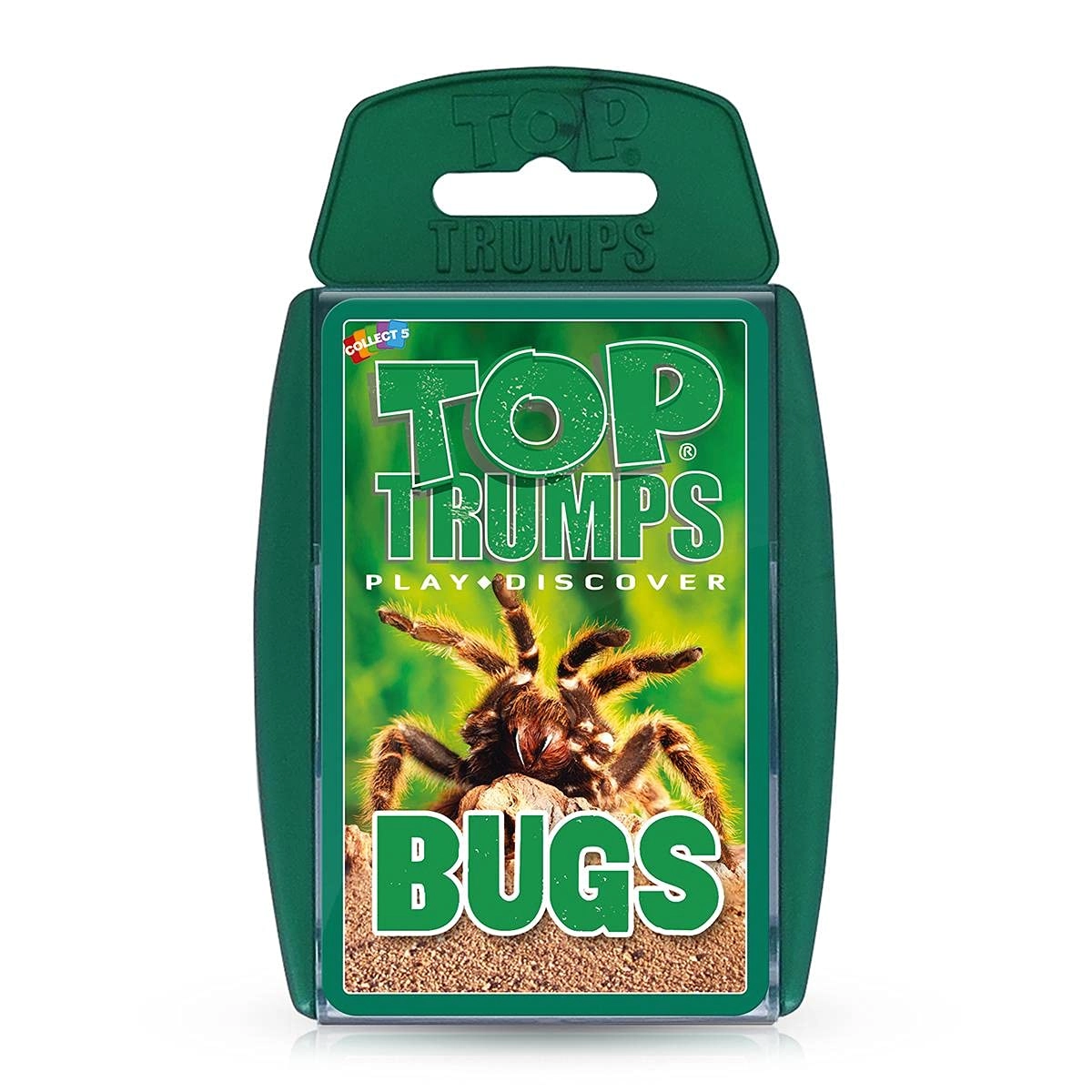 Top Trumps: Bugs