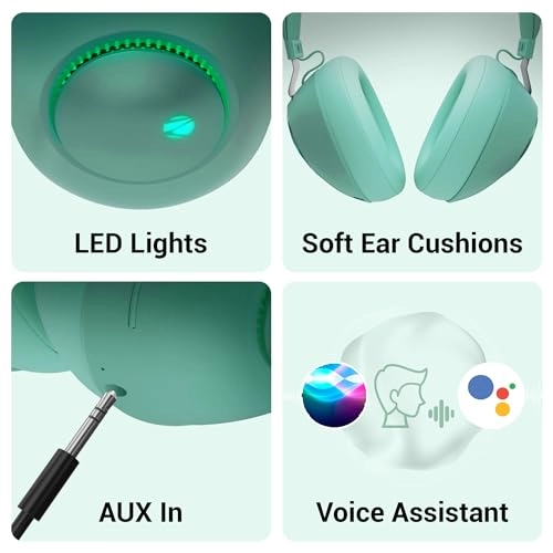 ZEB-DUKE Wireless Headphone