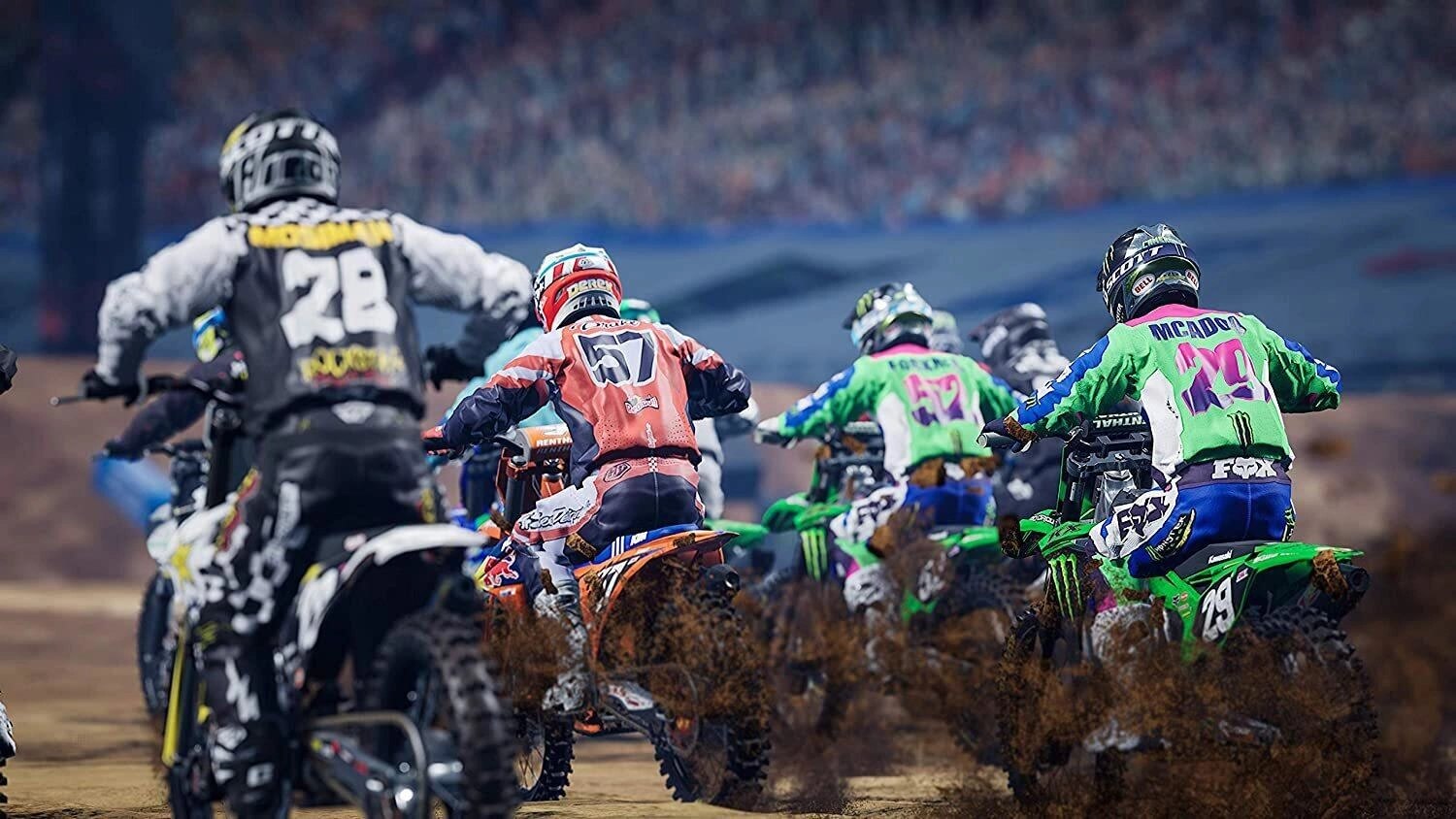 Monster Energy Supercross