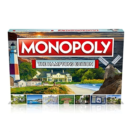Monopoly: The Hamptons
