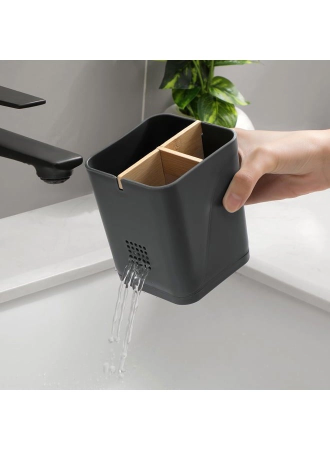 Electric Toothbrush Holder - 3 Slots Bathrooms