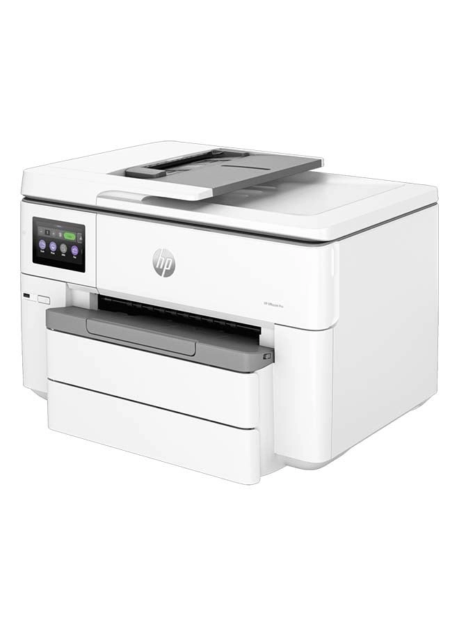 OfficeJet Pro 9730 - Thermal Inkjet Printing