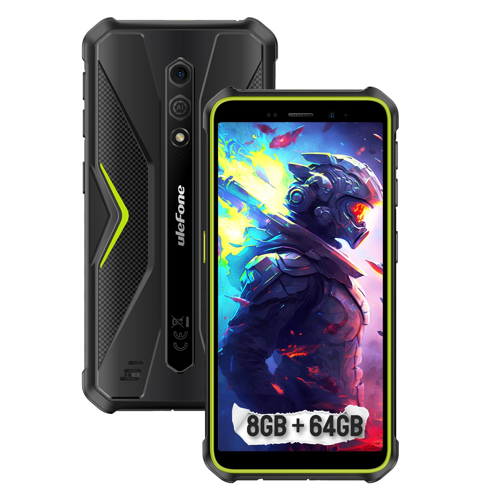 Ulefone Armor X12 Pro - 8GB 64GB