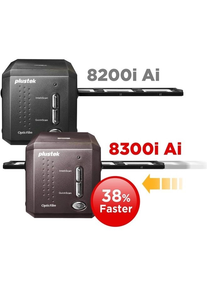 OpticFilm 8300i Ai - USB