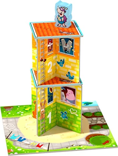 Rhino Hero Junior - 24 months and up 1 pieces