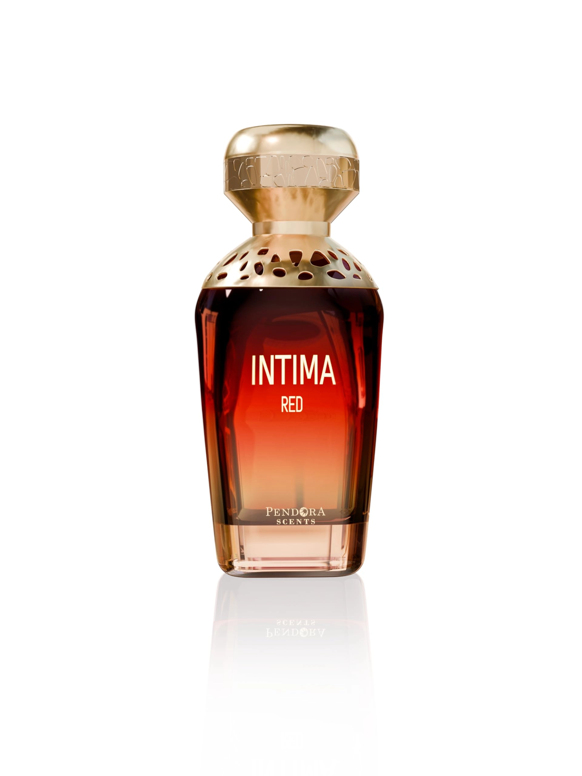 PARIS CORNER Intima Red Eau de Parfum 100ml