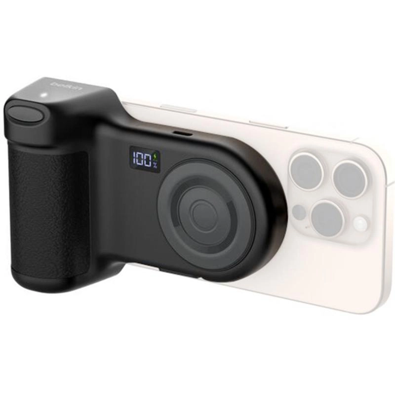 Stage PowerGrip - 9300 mAh 15W Fast charging Wireless charging Single USB-C