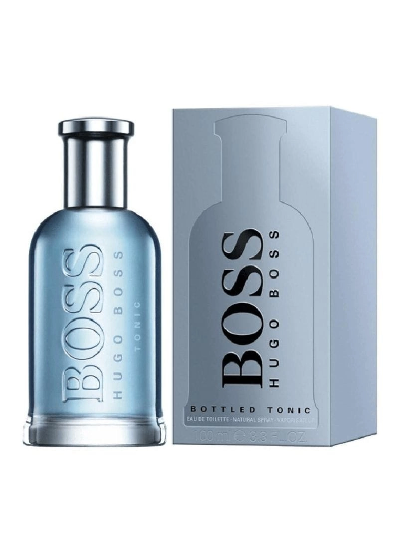 HUGO BOSS No 6 Tonic Eau de Toilette 100 ml