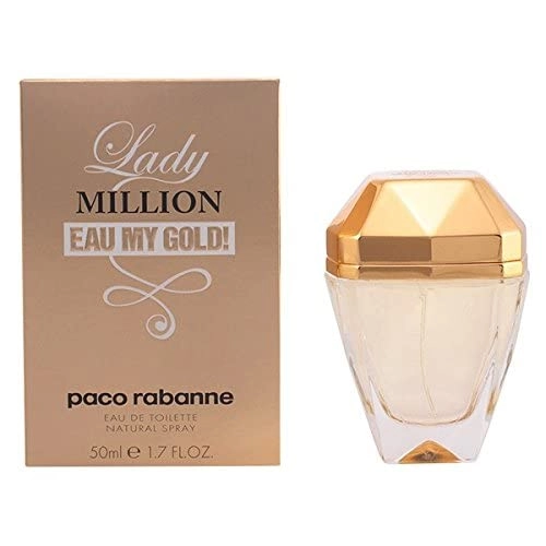 Lady Million Eau My Gold Eau de Toilette - 1.7 oz