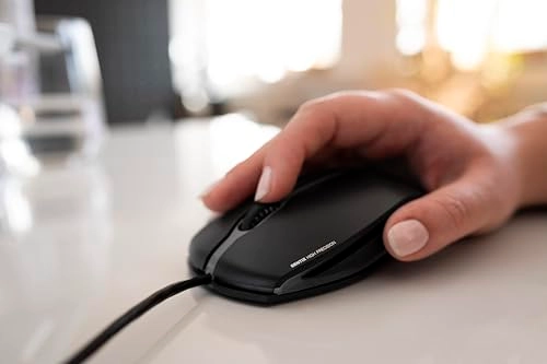 JM-0300 Mouse - USB