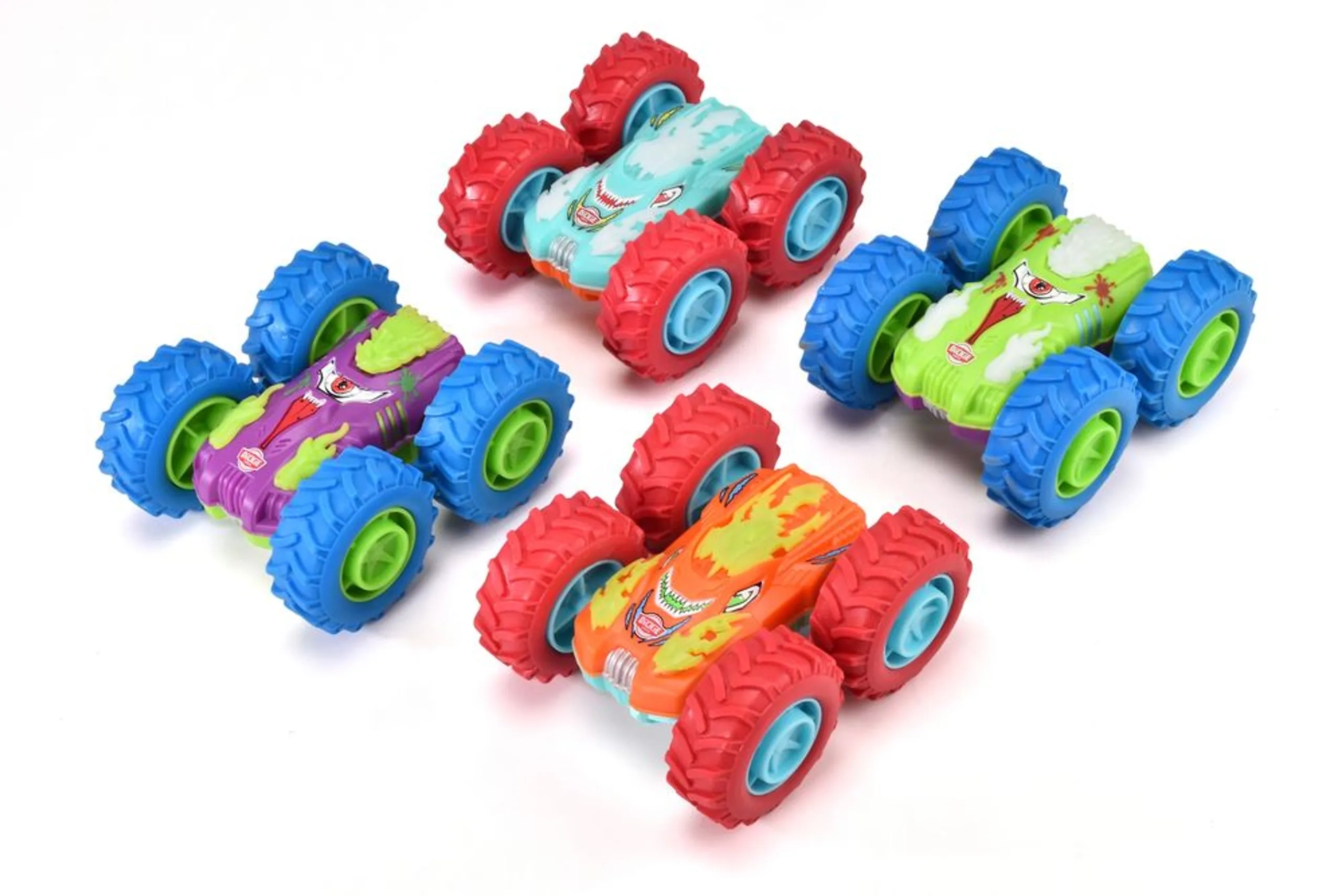 Monster Flippy - Multi Colour 3 +