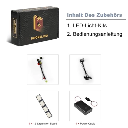 LED Light Set - Compatible with 75396 Desert Skiff & Sarlacc Pit