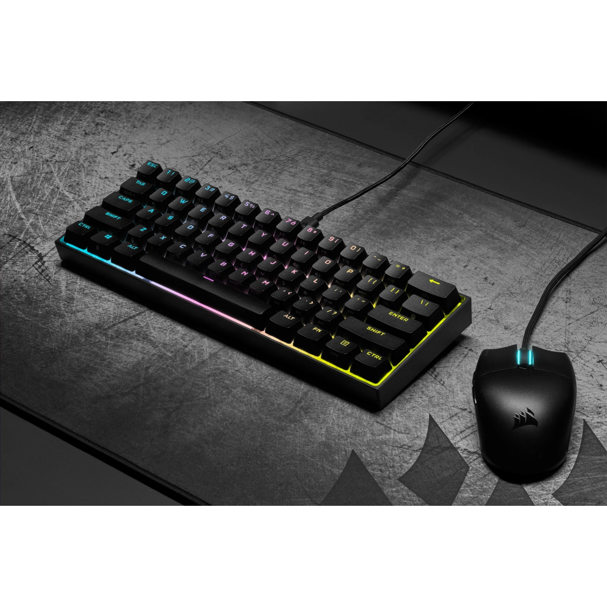 K65 RGB Mini - Wired
