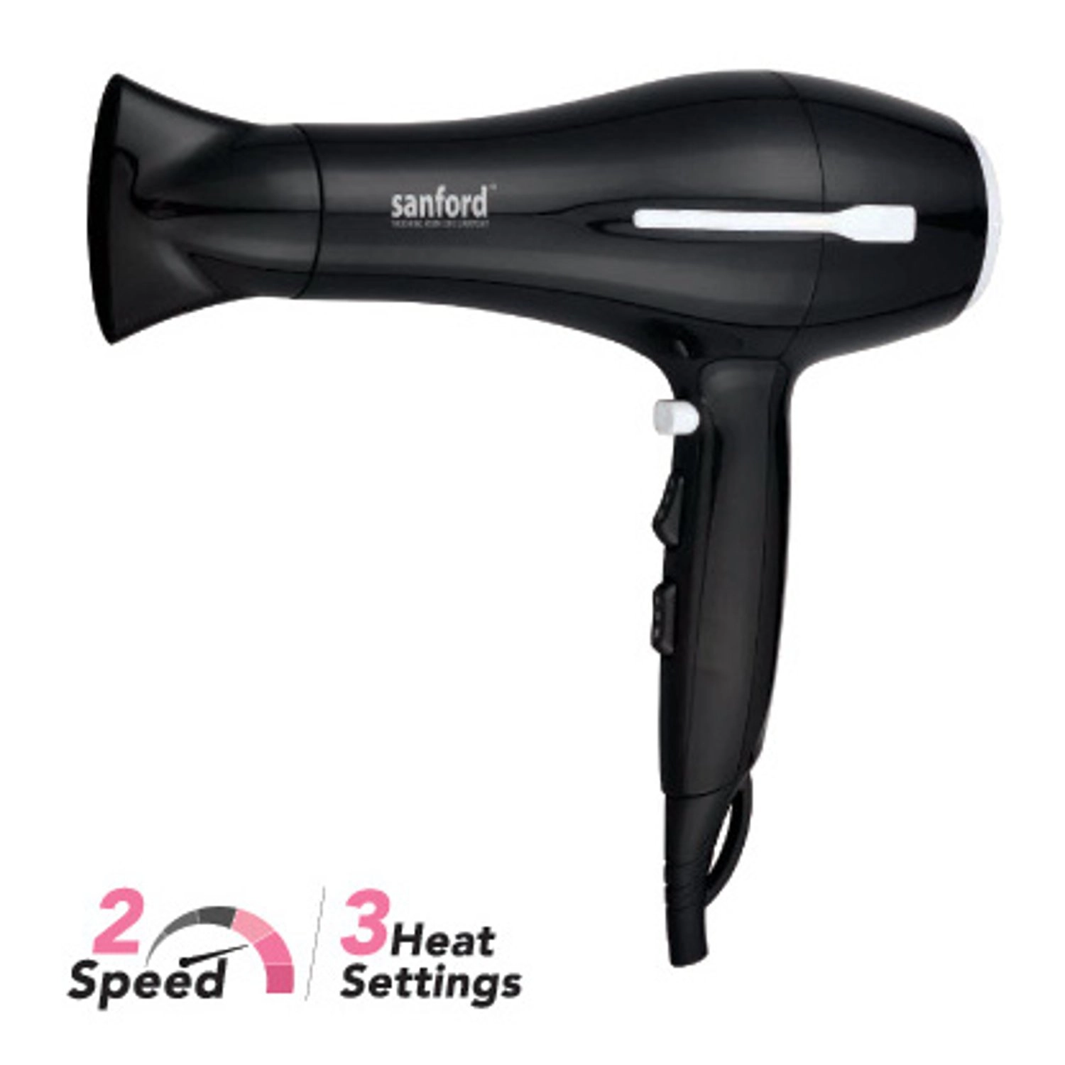 Sanford SF9694HD - Hair Dryer 2200W