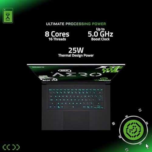 AERO X16 - 16'' 1TB 16GB Ryzen AI 7 350