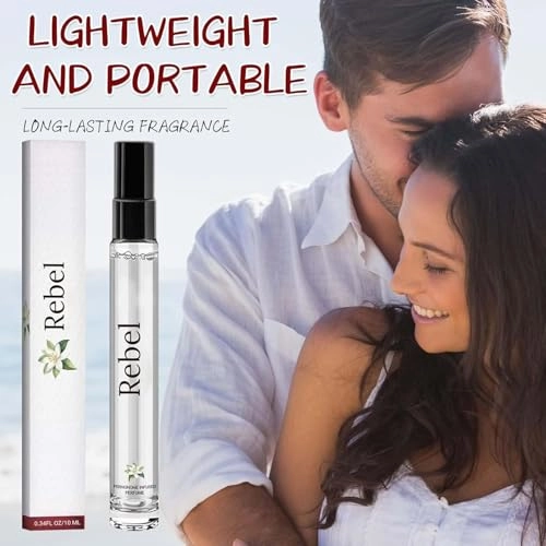 Rebel Cologne - 10 Milliliters