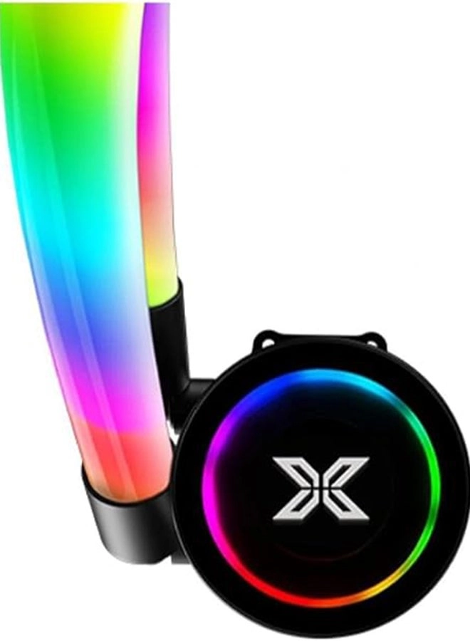 Neon Aqua 240 - 2PCS 120 x 120 x 25 cm