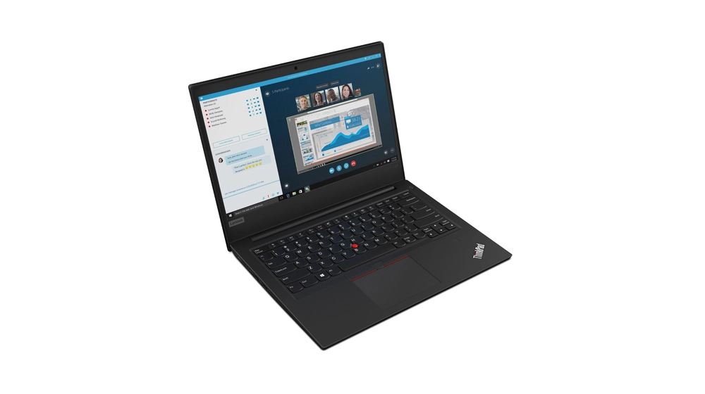 (Renewed) ThinkPad E495 - 14'' Ryzen 7-3700U 8GB DDR4 256GB SSD