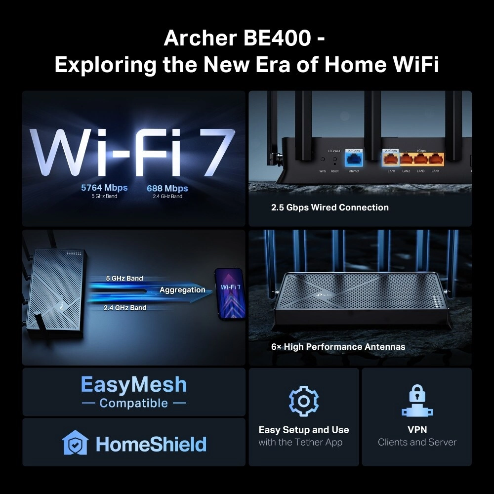 BE400