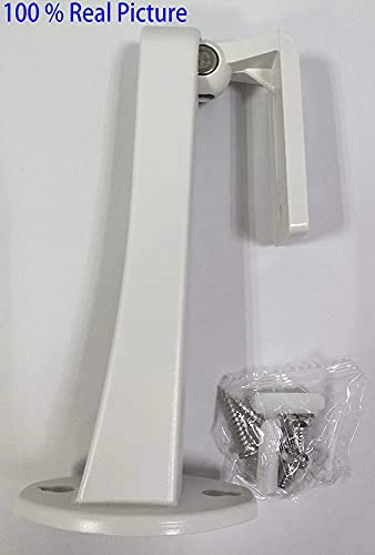 DS-1296ZJ-H - Adjustable Wall Mount Bracket 196MM Plastic