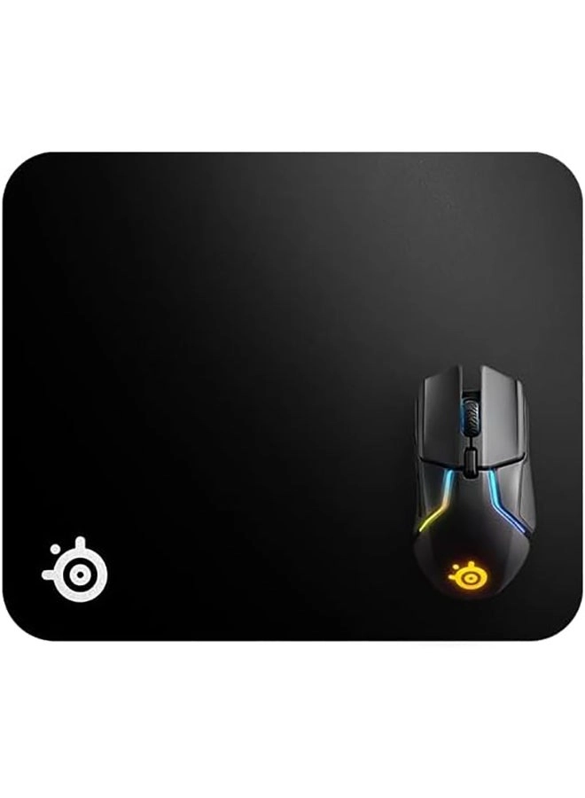 QcK Heavy Cloth Gaming Mouse Pad - 32x27 cm