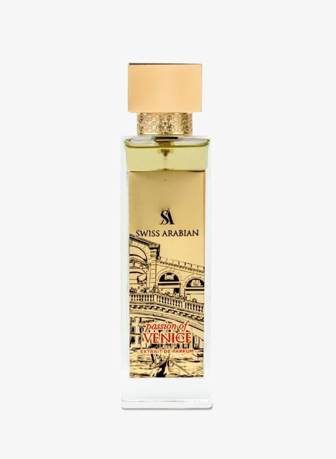 Swiss Arabian Perfumes Passion Of Venice - 100ml