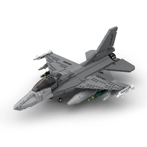 F16 Fighter Vehicle - 862 pcs