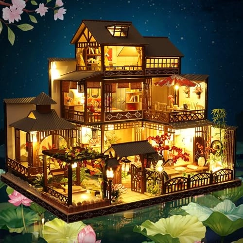 Yaquan Courtyard - 1:24