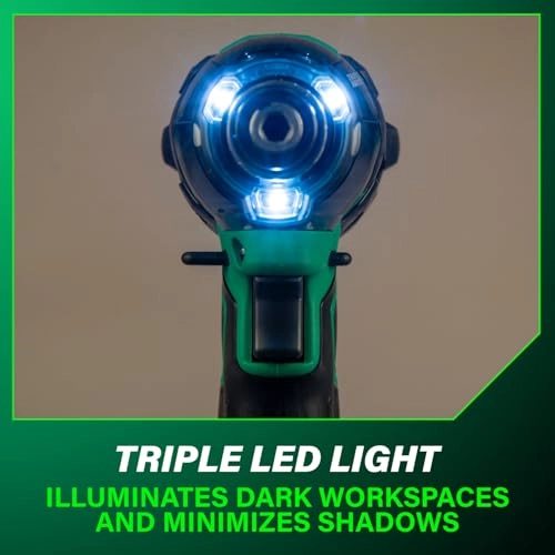 WH36DC - 2.5 Amp Hours