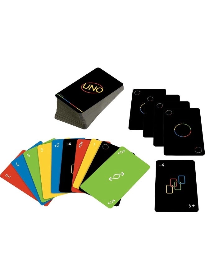 UNO: Minimalista - Card Game