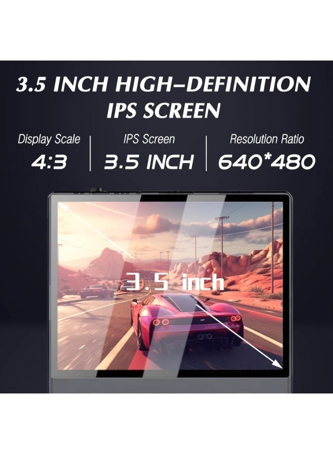 M19 - 3.5" IPS HD 3000mAh Built-in Games