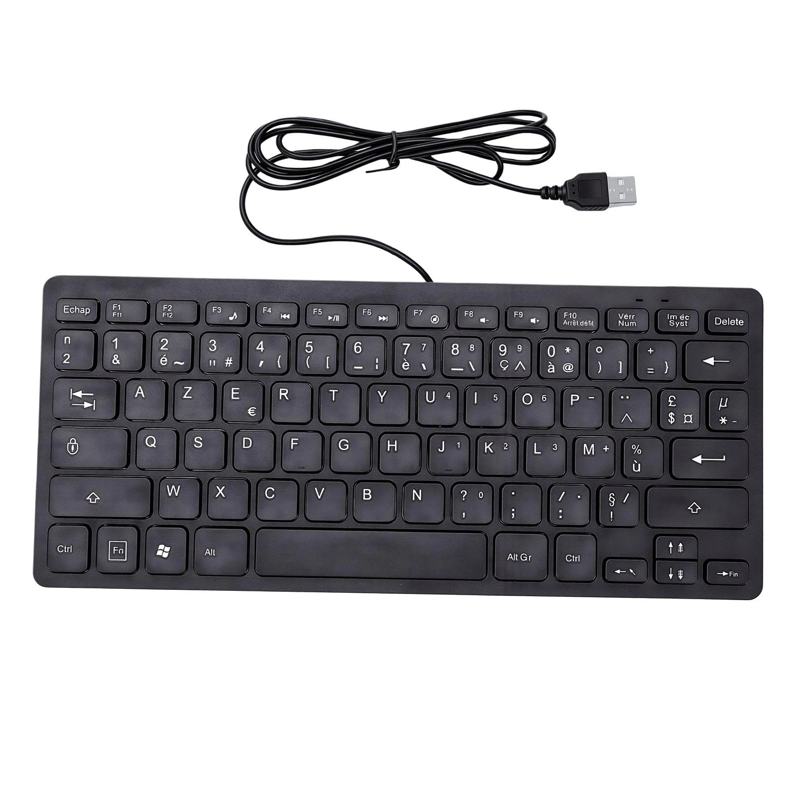 Goshyda Minority Language Keyboard - FR Wired