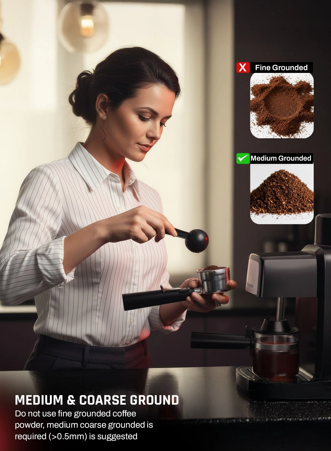 Brewcraft - Fastbrew Milk Frother DOM008