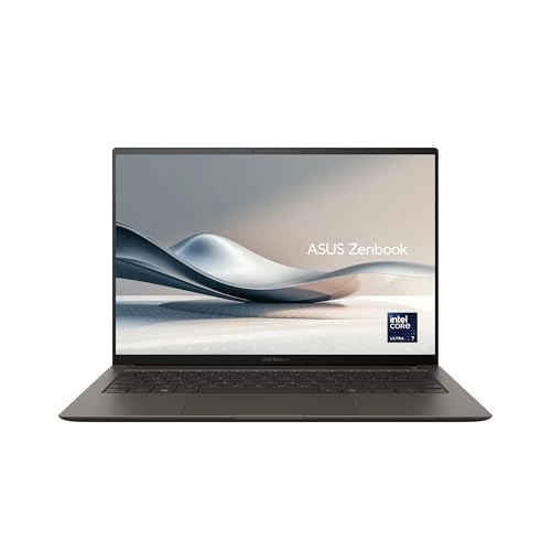 Zenbook S 14 UX5406SA - 14'' Core 7 258V 32GB 1TB SSD