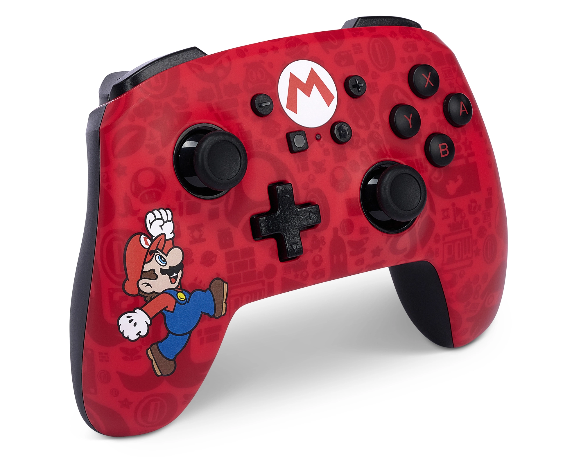 Enhanced Wired Controller - Nintendo Switch