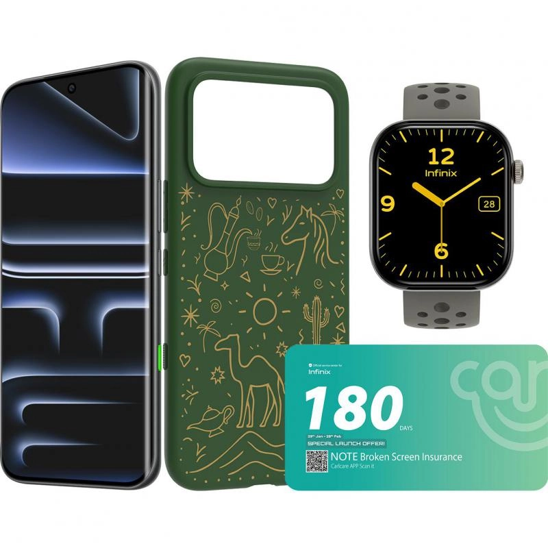 NOTE Edge - 8GB 256GB