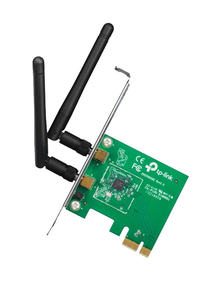 TP-Link Wireless N Pci Express Adapter - Dual Band Wireless