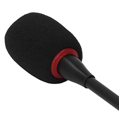 Gooseneck Wired Microphone
