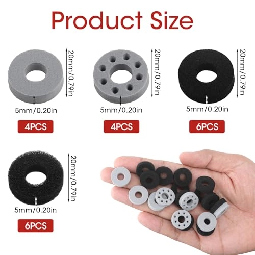 Precision Rings - PS4 PS5 Steam Deck Xbox Series X/S Switch