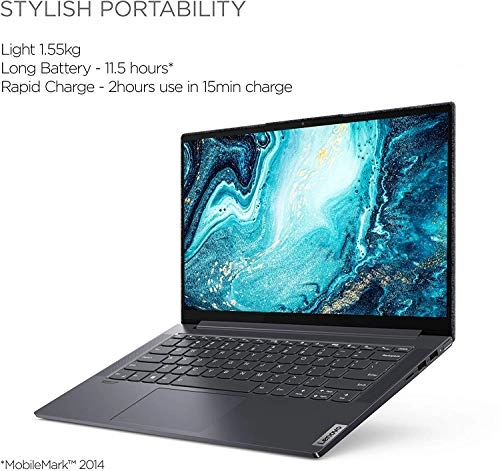 Yoga Slim 7 - 14'' Core i5 8GB 256GB SSD