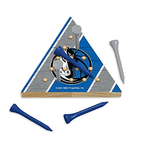 Houston Rockets Wooden Puzzle (PEG89001)