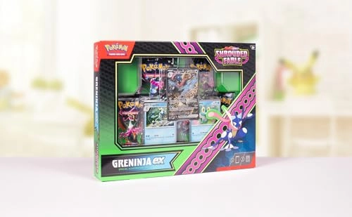 Greninja ex Special Illustration Collection - English 53pcs