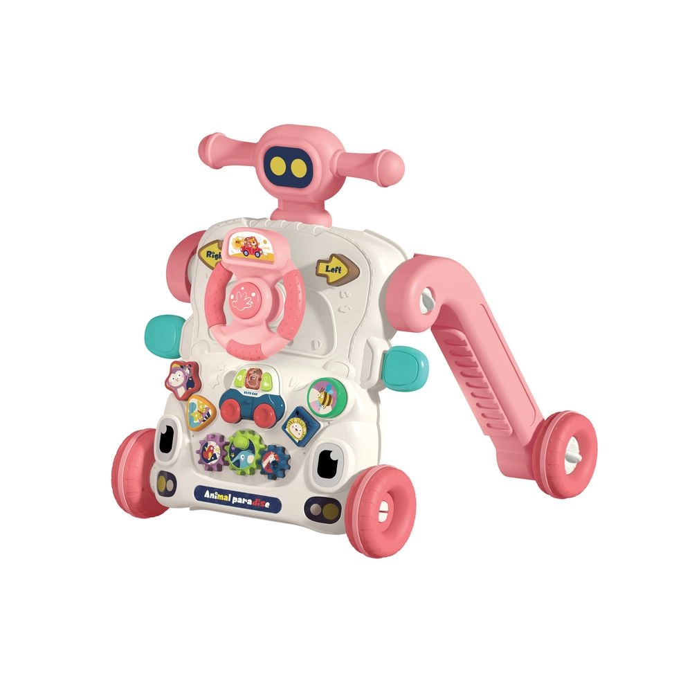 6-in-1 Activity Baby Walker - 6 to 36 months 3.5 kg