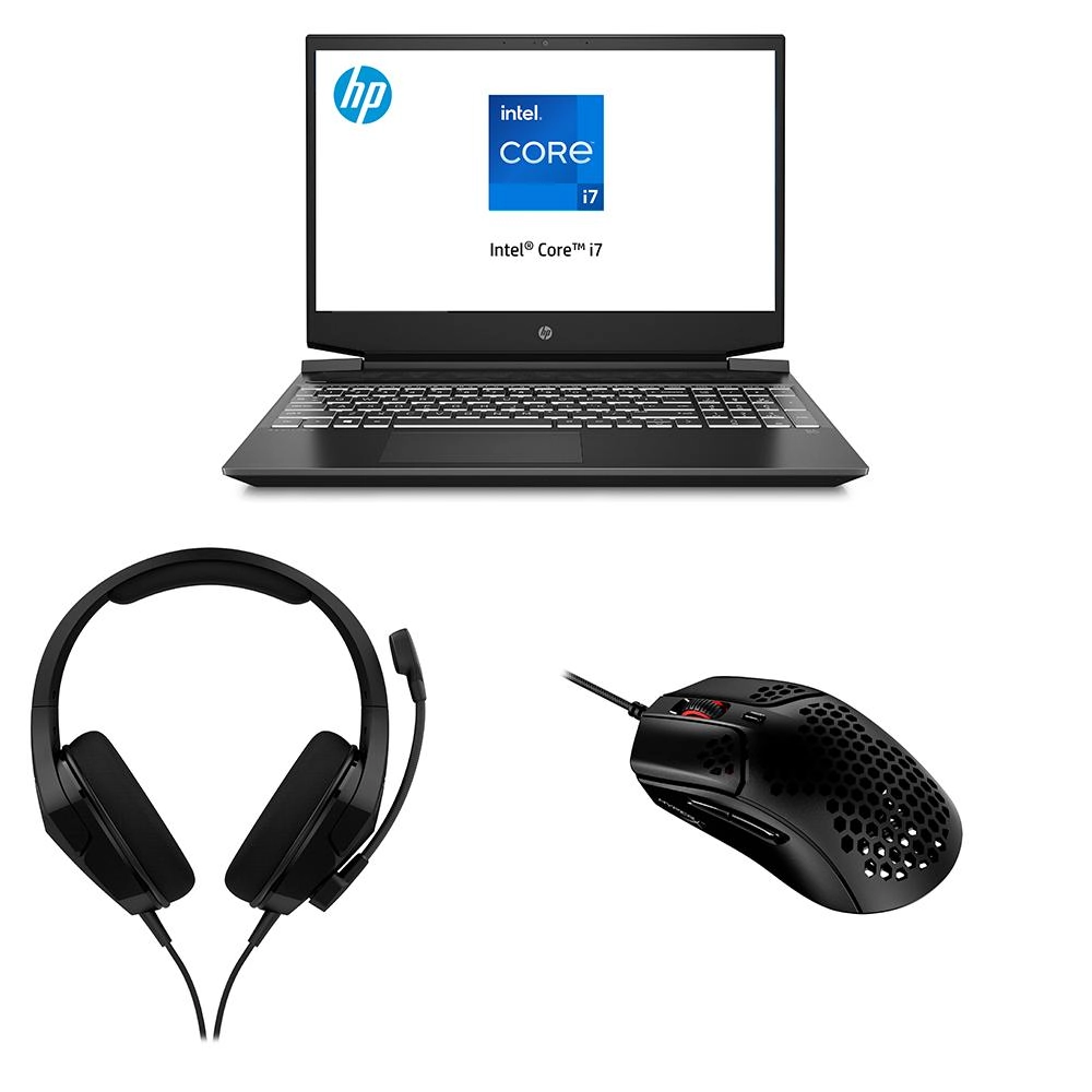 HP PP 15dk2110 - 15.6'' Core i7-11370H 16GB 1TB SSD