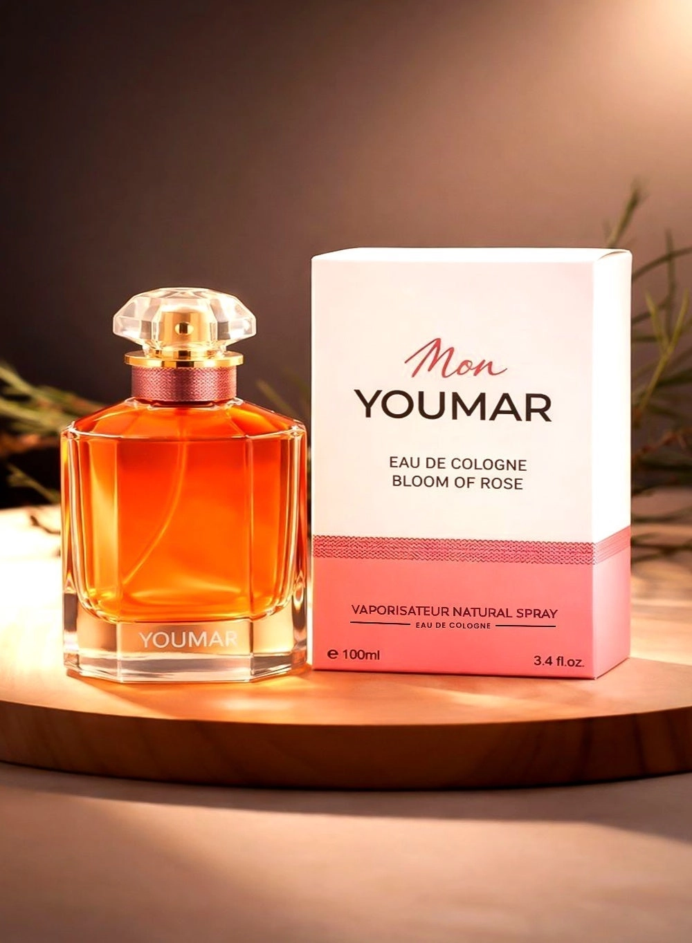Bloom of Rose - 100ml