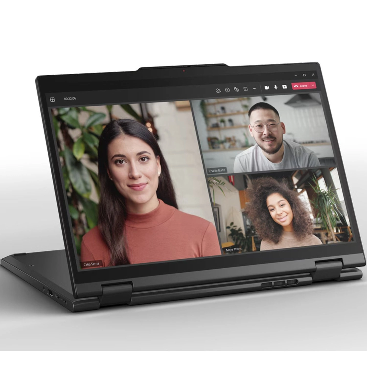 ThinkPad T14s Gen 2-in-1 Convertible - 14'' 1TB 32GB Core Ultra 7-255U