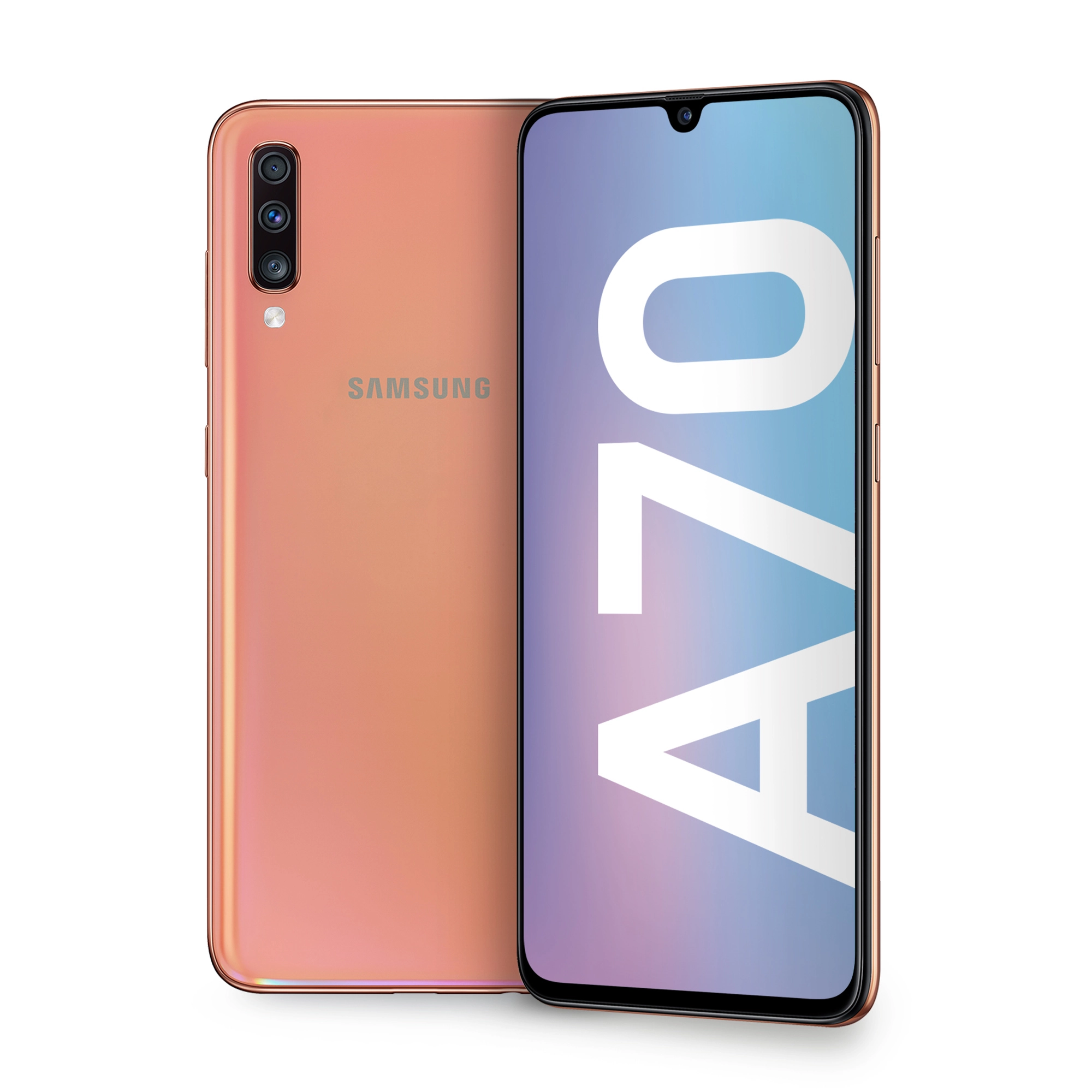 Galaxy A70 - 6GB 128GB