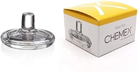 Chemex Coffeemaker Cover - Clear Glass